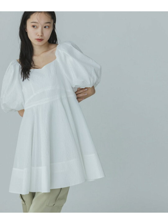 楽天市場】◇ジャガードミニワンピース JILL by JILL STUART ジル バイ 