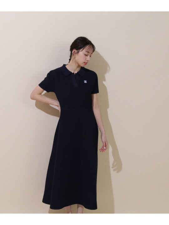 楽天市場】ポロシャツワンピース JILL by JILL STUART ジル バイ ジル  