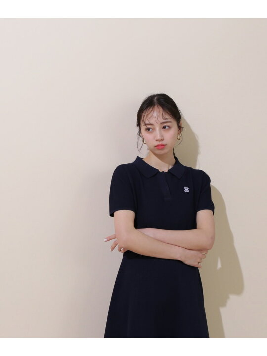 楽天市場】ポロシャツワンピース JILL by JILL STUART ジル バイ ジル  