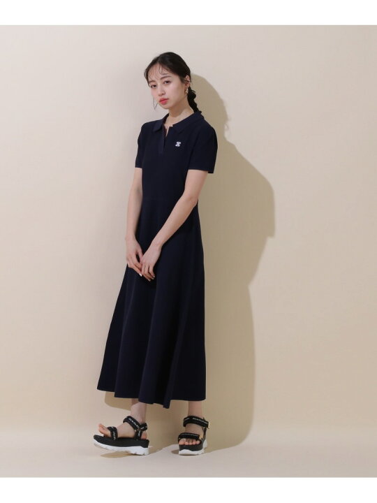 楽天市場】ポロシャツワンピース JILL by JILL STUART ジル バイ ジル 