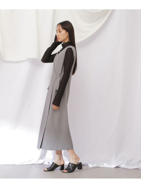 楽天市場】【SALE／60%OFF】ジレ風ワンピース JILL by JILL STUART 
