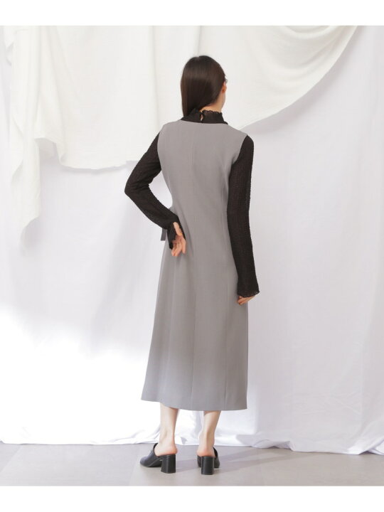 楽天市場】【SALE／60%OFF】ジレ風ワンピース JILL by JILL STUART 