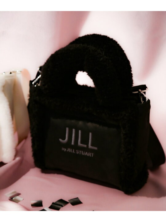楽天市場】【SALE／20%OFF】リバーシブルフラッフィトートバッグ JILL 