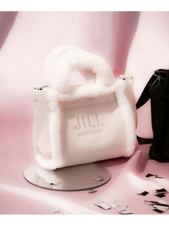 楽天市場】【SALE／20%OFF】リバーシブルフラッフィトートバッグ JILL 