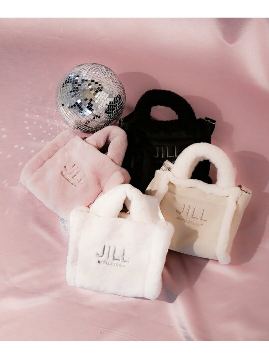 楽天市場】【SALE／20%OFF】リバーシブルフラッフィトートバッグ JILL 