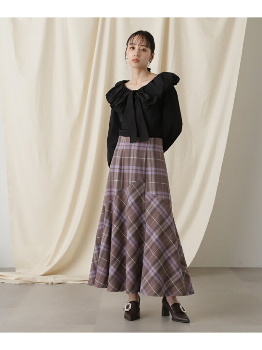 楽天市場】【SALE／64%OFF】バルーンボウタイタフタブラウス JILL by 