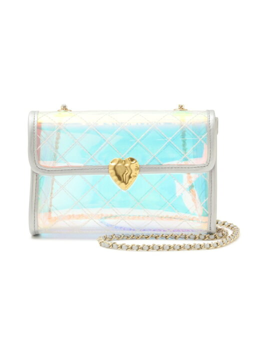 楽天市場】【SALE／50%OFF】ハートコンチョチェーンポシェット JILL by 