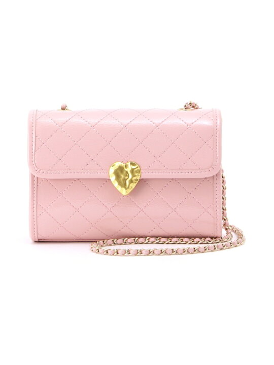 楽天市場】【SALE／50%OFF】ハートコンチョチェーンポシェット JILL by 