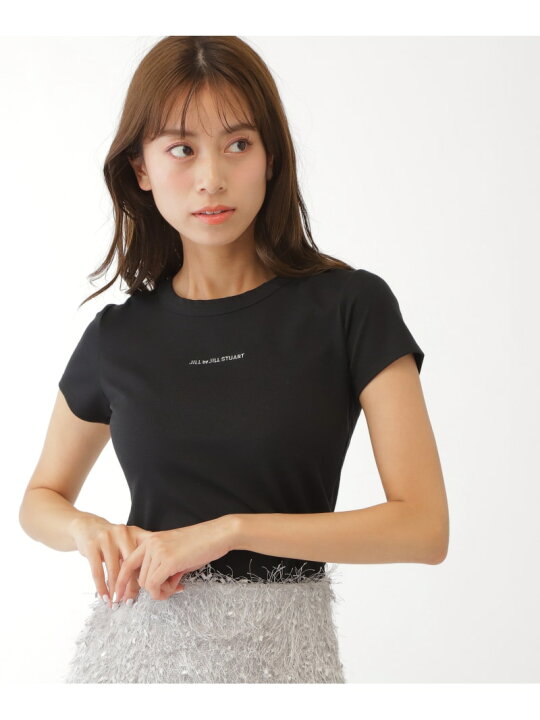 楽天市場】《JILL by BASIC》コンパクトTシャツ JILL by JILL STUART 