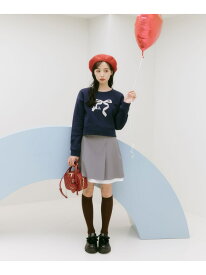 【SALE／50%OFF】＜セットアップ対応＞ベーシックツイルスカート JILL by JILL STUART ジル バイ ジル スチュアート スカート その他のスカート ブルー ネイビー グレー ベージュ【RBA_E】【送料無料】[Rakuten Fashion]
