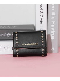 【SALE／30%OFF】パールラインミニウォレット JILL by JILL STUART ジル バイ ジル スチュアート 財布・ポーチ・ケース 財布 グレー ピンク ブラック【RBA_E】【送料無料】[Rakuten Fashion]