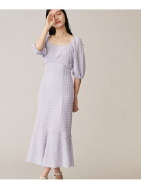 【SALE／30%OFF】マーメイドバルファスレースワンピース JILL by JILL STUART ジル バイ ジル スチュアート ワンピース・ドレス ワンピース パープル グレー ホワイト【RBA_E】【送料無料】[Rakuten Fashion]