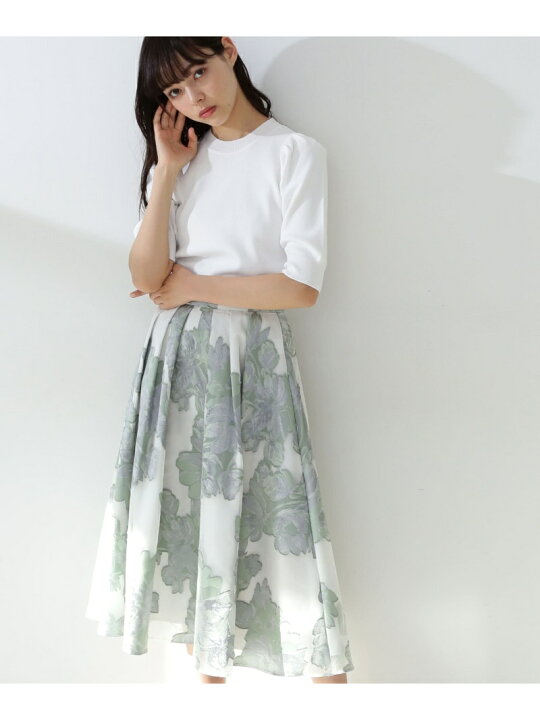 楽天市場】【SALE／50%OFF】｜美人百花4月号掲載商品｜シアー 
