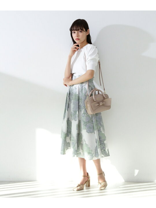 楽天市場】【SALE／50%OFF】｜美人百花4月号掲載商品｜シアー 