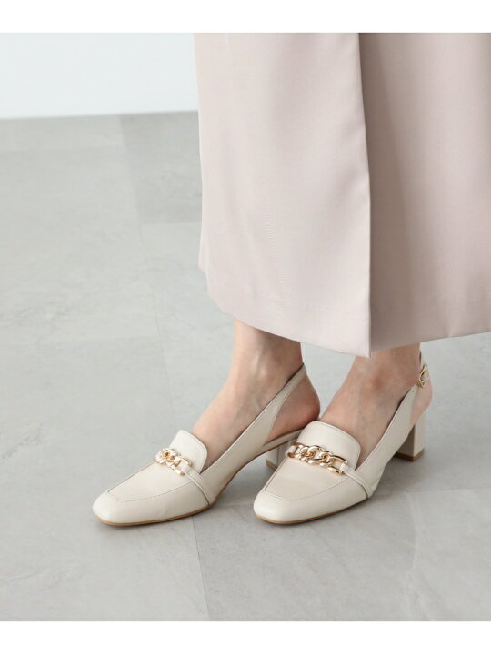 楽天市場】【SALE／55%OFF】チェーンパンプス JILL by JILL STUART  
