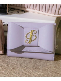 【SALE／30%OFF】Noble J 三つ折りウォレット JILL by JILL STUART ジル バイ ジル スチュアート 財布・ポーチ・ケース 財布 ブラック パープル ピンク【RBA_E】【送料無料】[Rakuten Fashion]