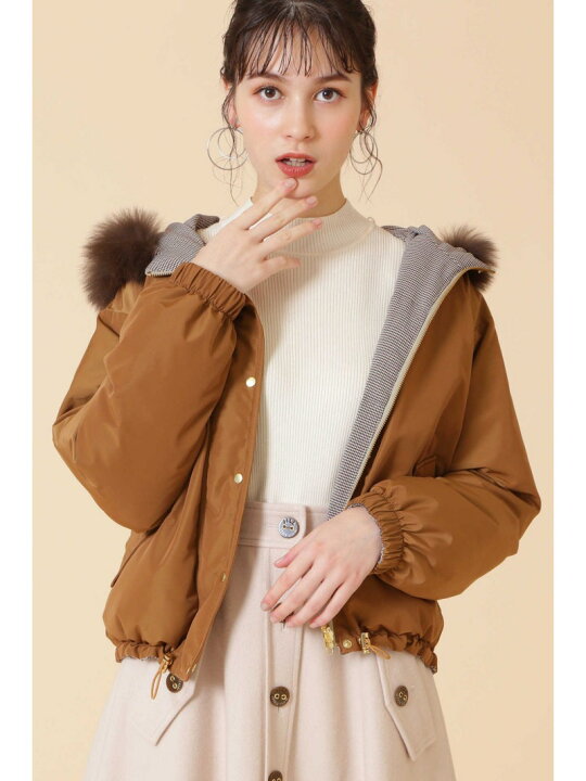楽天市場】【SALE／50%OFF】｜Ray11月号掲載｜◇リバーシブルショート 