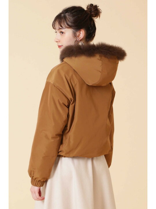 楽天市場】【SALE／50%OFF】｜Ray11月号掲載｜◇リバーシブルショート 