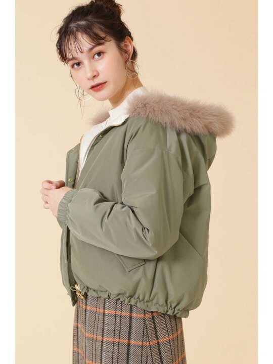 楽天市場】【SALE／50%OFF】｜Ray11月号掲載｜◇リバーシブルショート 