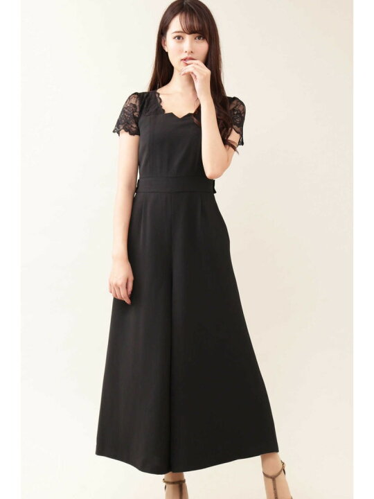 楽天市場】【SALE／50%OFF】シアヨークジャンプスーツ JILL by JILL 