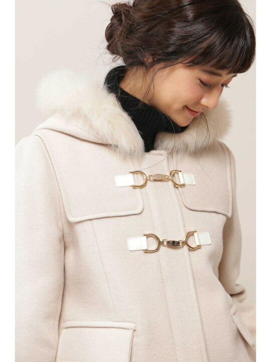 楽天市場】【SALE／30%OFF】◇ショートダッフルコート JILL by JILL 