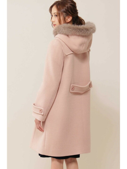 楽天市場】【SALE／30%OFF】＜WEB限定＞ダッフルコート JILL by JILL  