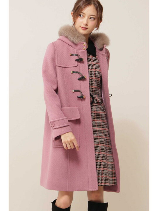 楽天市場】【SALE／30%OFF】＜WEB限定＞ダッフルコート JILL by JILL  