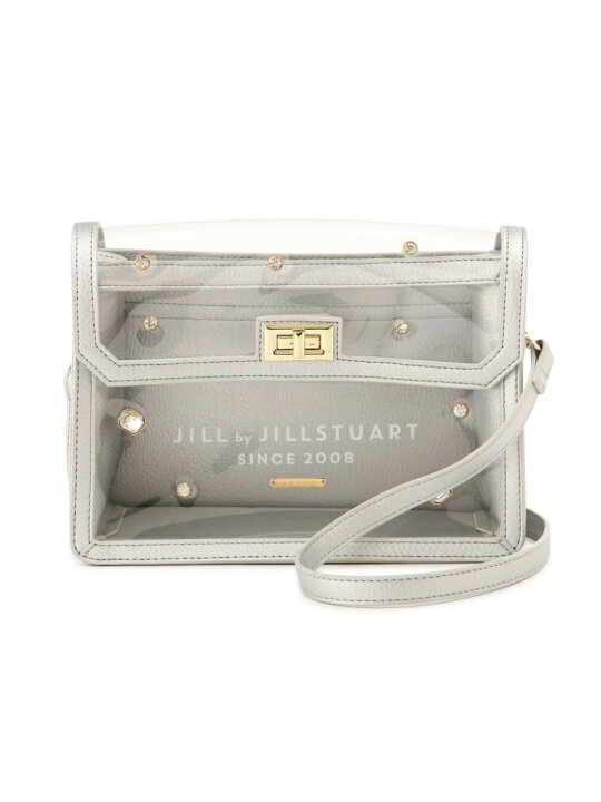 楽天市場】【SALE／30%OFF】クリアビジューポシェット JILL by JILL  