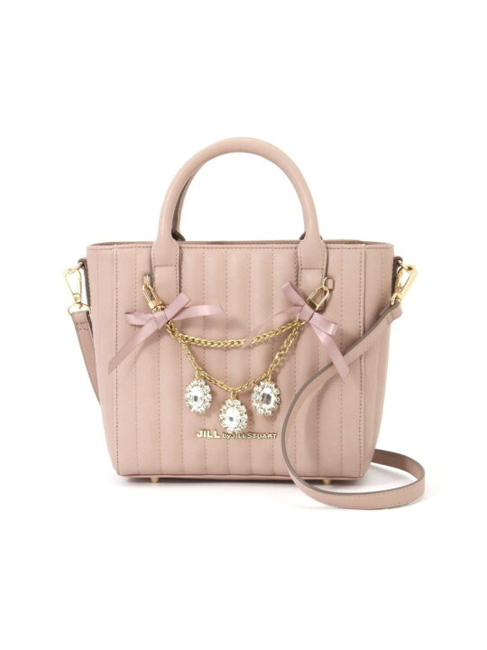 楽天市場】ジュエルリボンミニショルダーバッグ JILL by JILL STUART  
