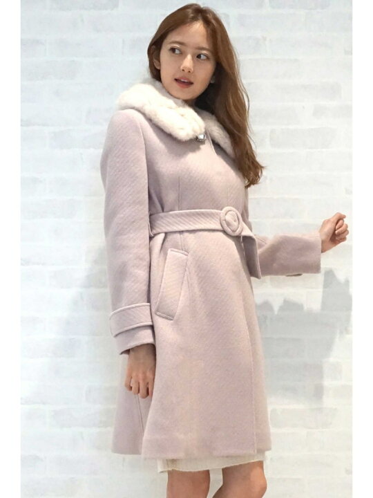 楽天市場】ロング コート JILL by JILL STUART ジル バイ ジル 
