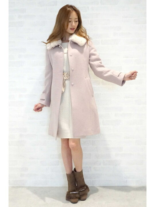 楽天市場】ロング コート JILL by JILL STUART ジル バイ ジル 
