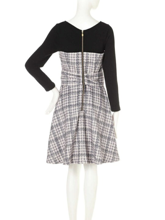 楽天市場】【SALE／60%OFF】パウダリーチェックワンピース JILL by  