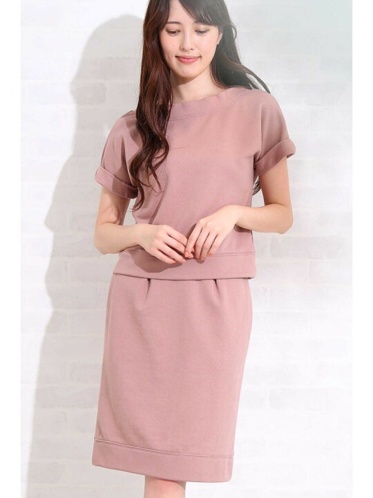 楽天市場】【SALE／50%OFF】レースUPスウェットセットアップ 