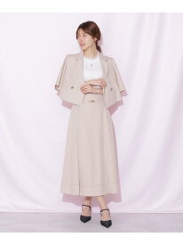 【SALE／46%OFF】シアープリーツドッキングフレスカート JILL by JILL STUART ジル バイ ジル スチュアート スカート その他のスカート グレー ベージュ ネイビー【RBA_E】【送料無料】[Rakuten Fashion]