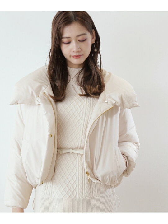 楽天市場】【SALE／30%OFF】スタンドショートダウン JILL by JILL 