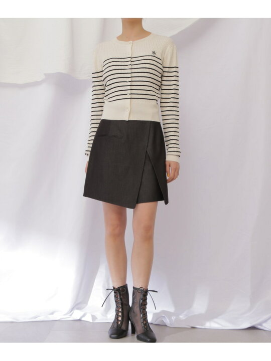 楽天市場】【SALE／37%OFF】トロピカルフラップショートパンツ JILL by  
