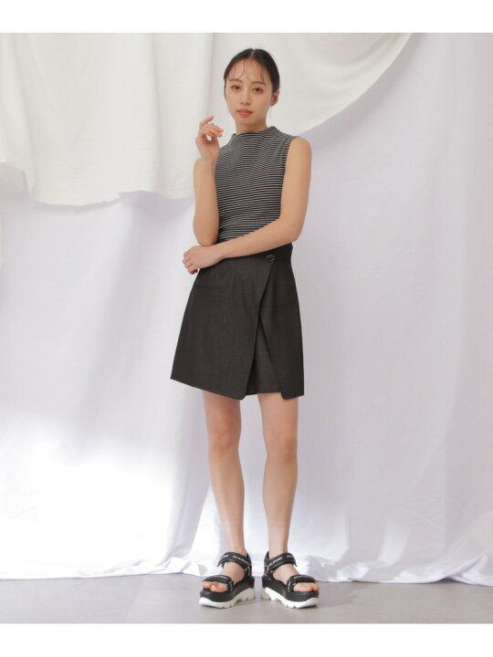 楽天市場】【SALE／40%OFF】トロピカルフラップショートパンツ JILL by 
