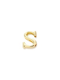 コンバーチブルチャーム (メタルイニシャル) JILL by JILL STUART ジル バイ ジル スチュアート ファッション雑貨 その他のファッション雑貨 レッド ベージュ ブラウン シルバー[Rakuten Fashion]