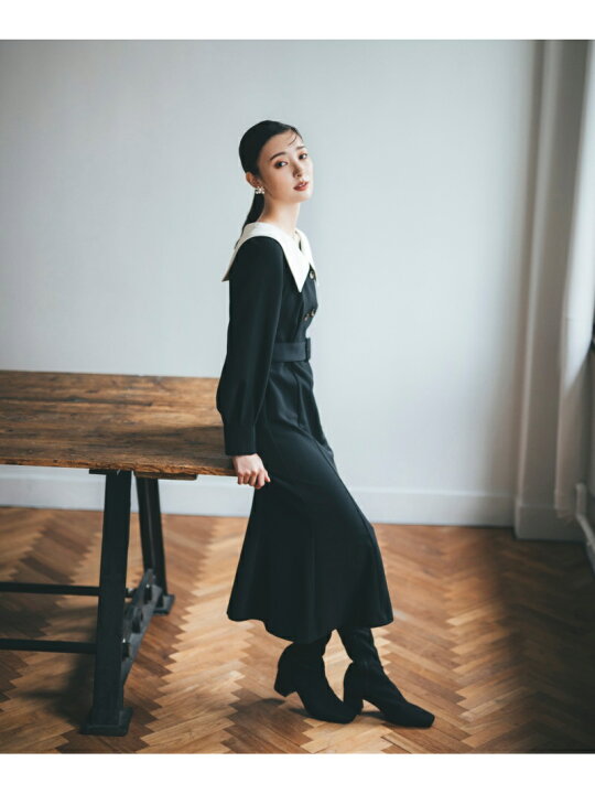 楽天市場 ビッグカラートレンチワンピース Jill By Jillstuart ジル バイ ジルスチュアート ワンピース ドレス その他のワンピース ドレス ブラック ピンク ブルー 送料無料 Rakuten Fashion Jill By Jillstuart