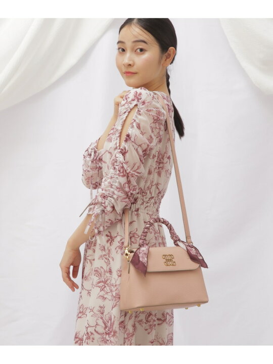 楽天市場】Link J スカーフフラップバッグ JILL by JILL STUART ジル 