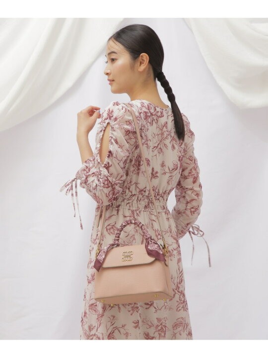 楽天市場】Link J スカーフフラップバッグ JILL by JILL STUART ジル 