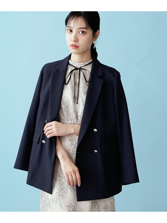 楽天市場】ハイツイストセットアップ ジャケット JILL by JILL STUART 