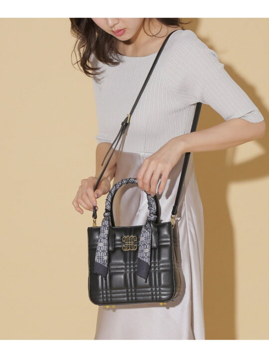 楽天市場】【SALE／20%OFF】Link J スカーフミニバッグ WEB限定 JILL 