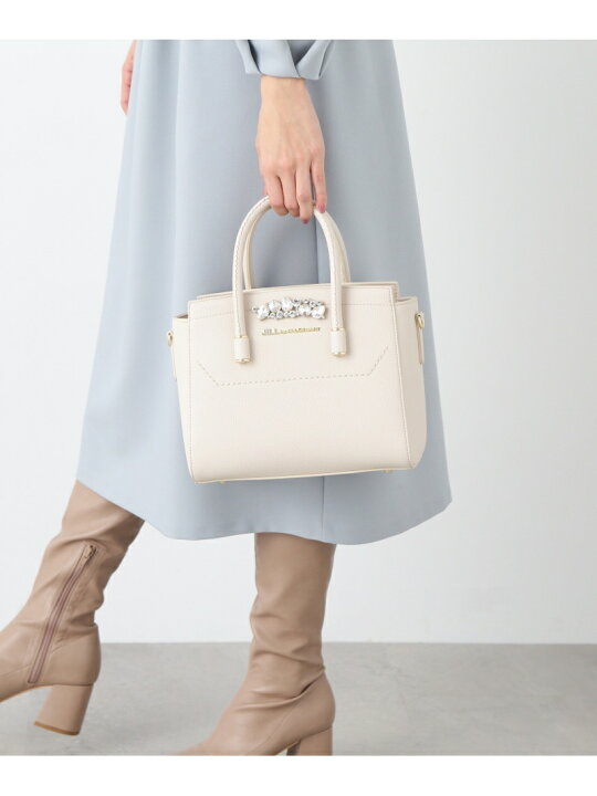 楽天市場】ビジューロイヤルトート JILL by JILL STUART ジル バイ  