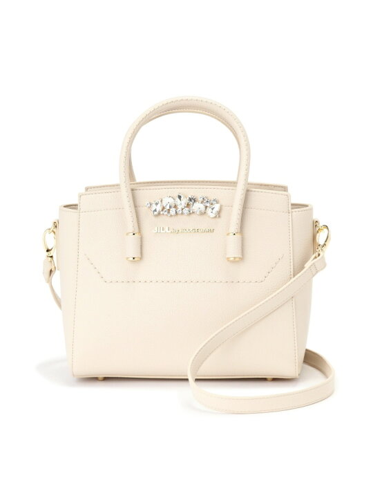 楽天市場】ビジューロイヤルトート JILL by JILL STUART ジル バイ  