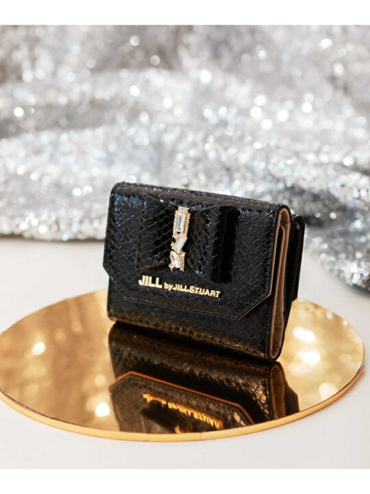 楽天市場 リボンビジューウォレットシリーズ Jill By Jillstuart ジル バイ ジルスチュアート 財布 小物 財布 送料無料 Rakuten Fashion Jill By Jillstuart