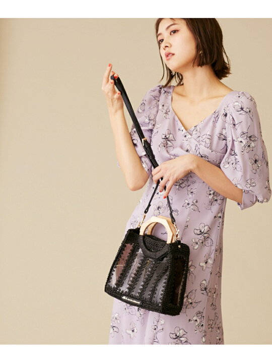 楽天市場】【SALE／30%OFF】【美人百花4カギ編パッチワークポシェット  