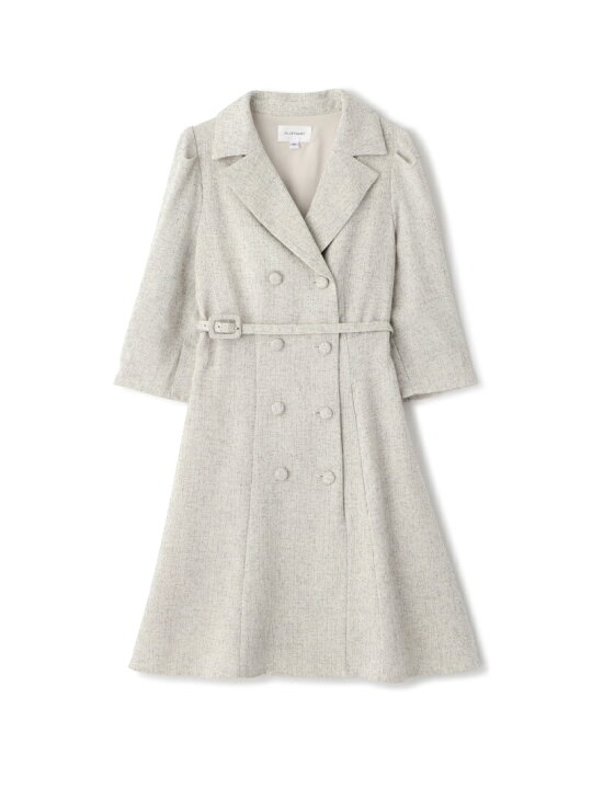 楽天市場】【SALE／64%OFF】ツイードジャケットミニワンピース WEB限定  