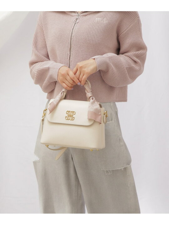 楽天市場】◇Link J スカーフフラップバッグ JILL by JILL STUART ジル 