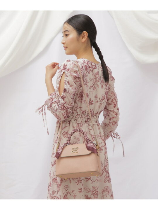 楽天市場】◇Link J スカーフフラップバッグ JILL by JILL STUART ジル 